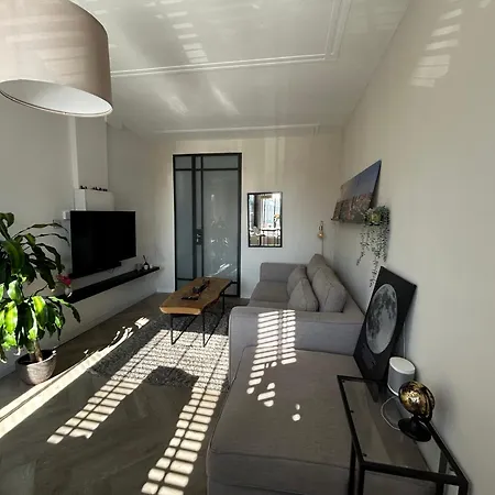 Fijn In Apartmán Rotterdam