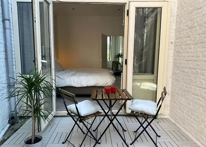 Fijn In Apartamento Róterdam