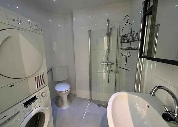 Fijn In Apartamento Róterdam