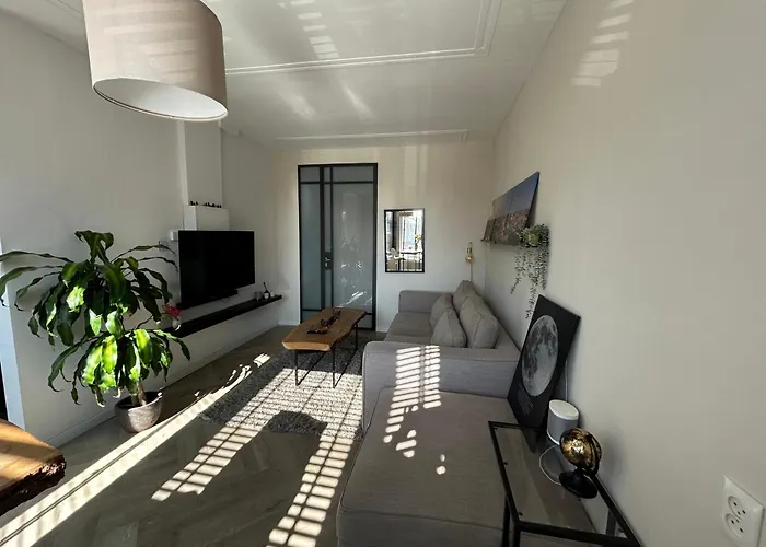 Fijn In Apartamento Róterdam